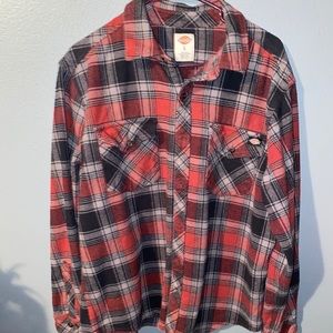 Dickies Flannel